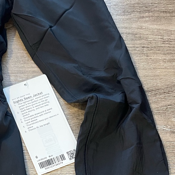 Lululemon Sights Seen Jacket - Picture 11 of 11